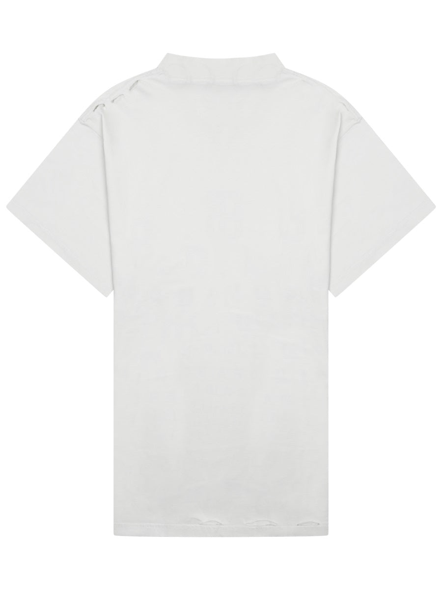 Balenciaga Women T-Shirt With Print