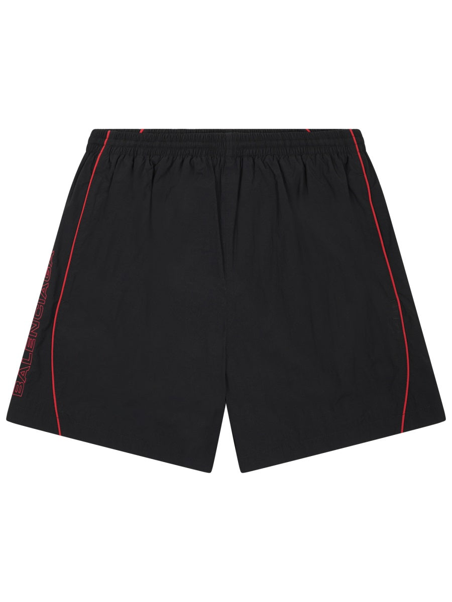 Balenciaga Men Sports Shorts