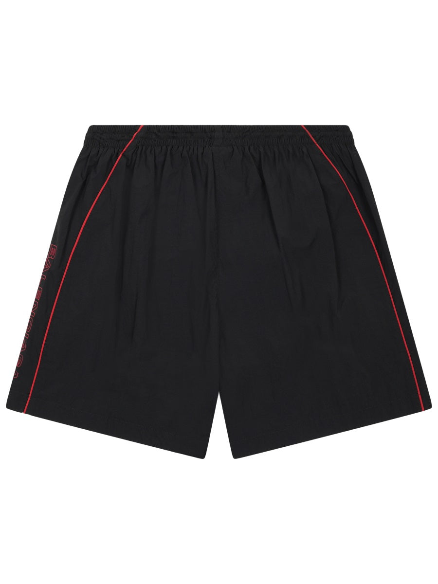 Balenciaga Men Sports Shorts