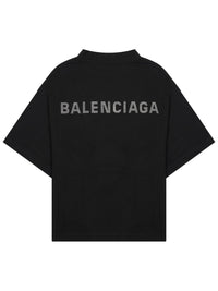 Balenciaga Women T-Shirt With Logo