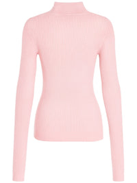 Guest In Residence Women Long Sleeve "Shrunken" Polo Shirt