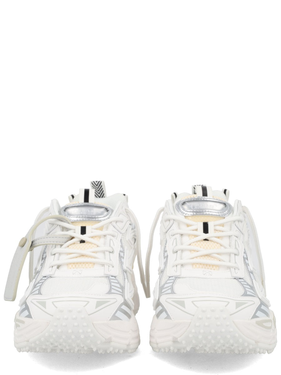 Off-White Men Sneaker "Be Right Back"