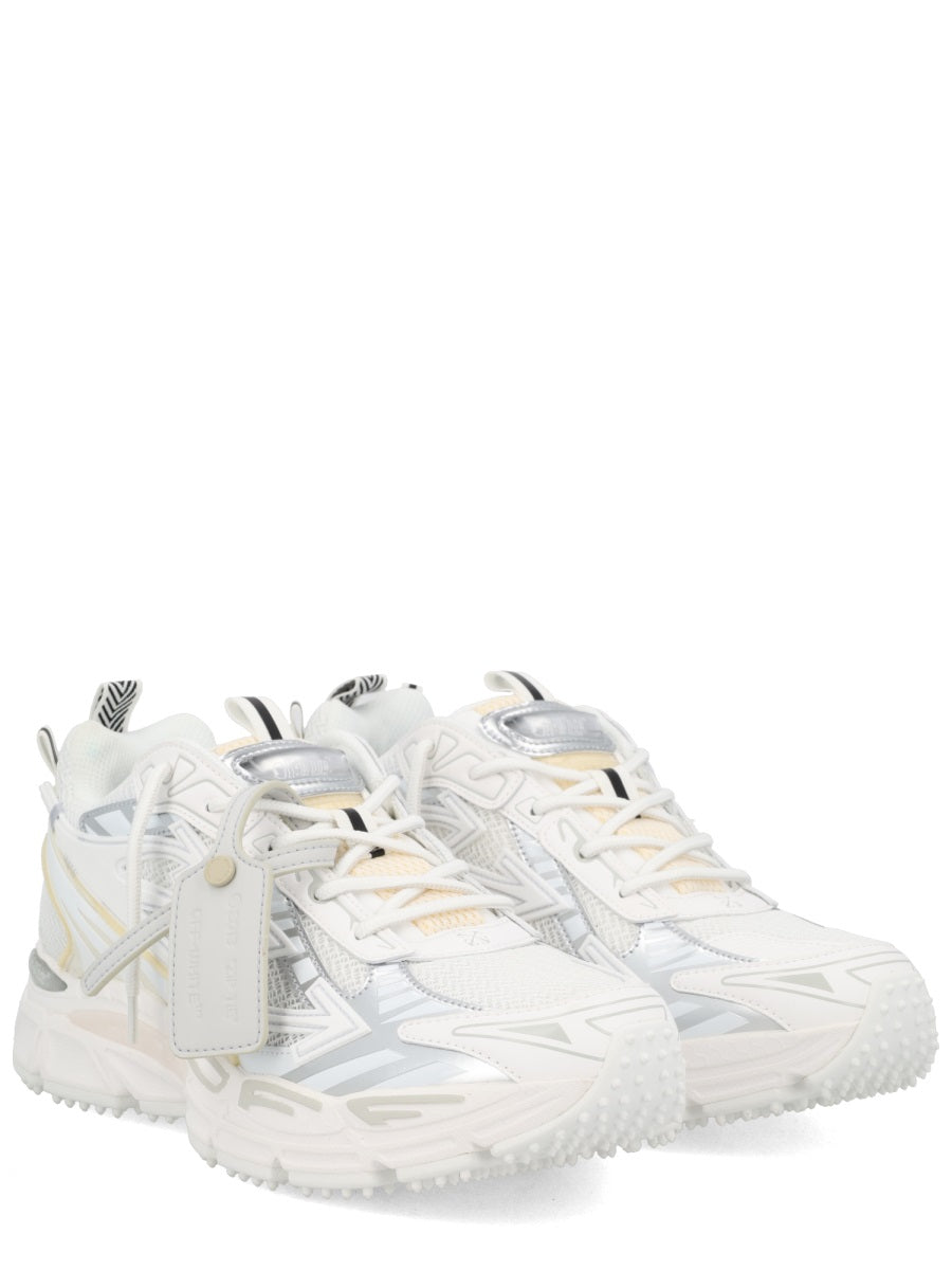 Off-White Men Sneaker "Be Right Back"