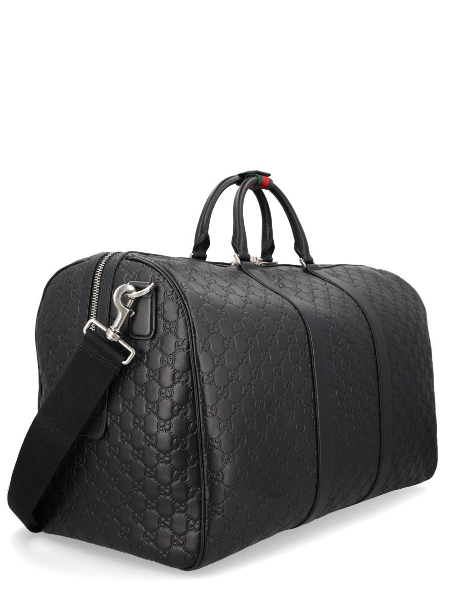 GUCCI Gucci Men "Gg Emblem" Bag