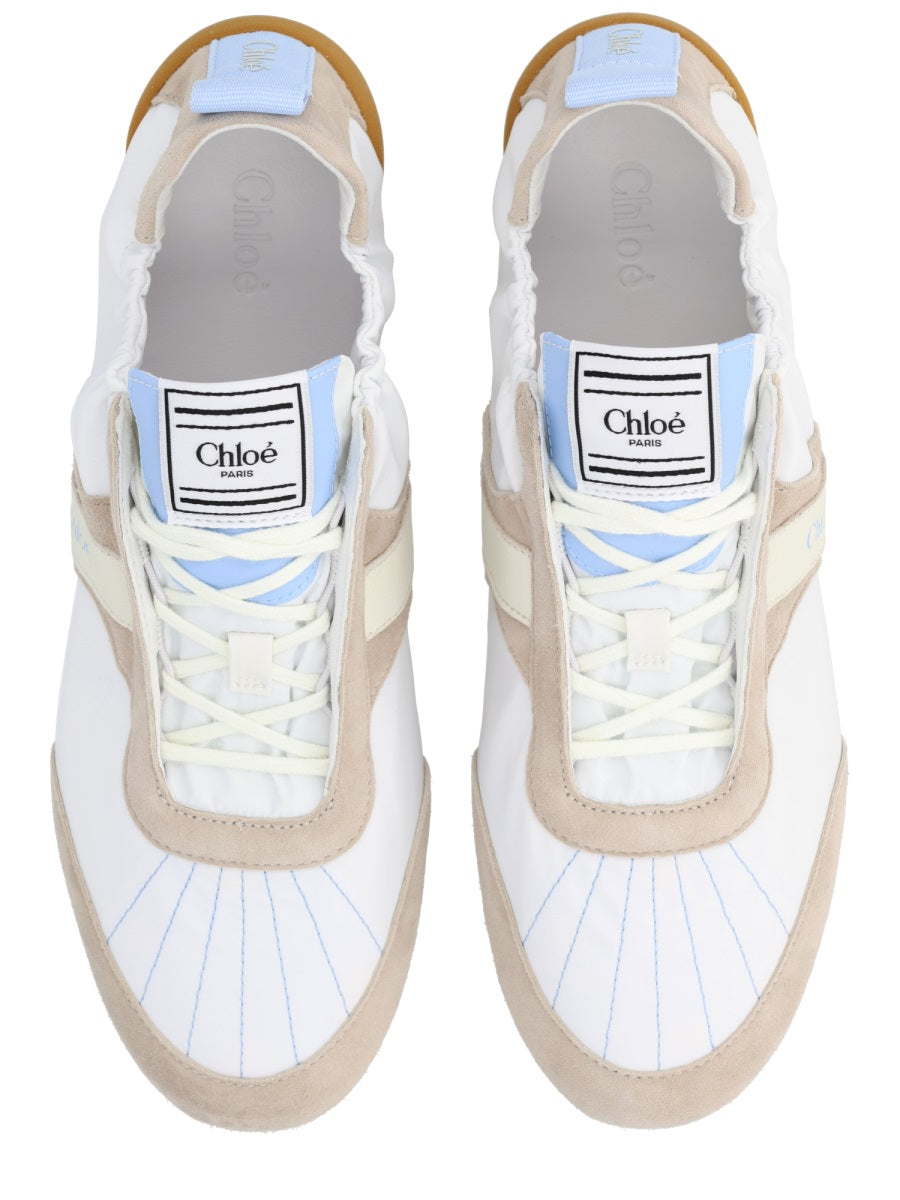 Chloé Women Sneaker "Kick"
