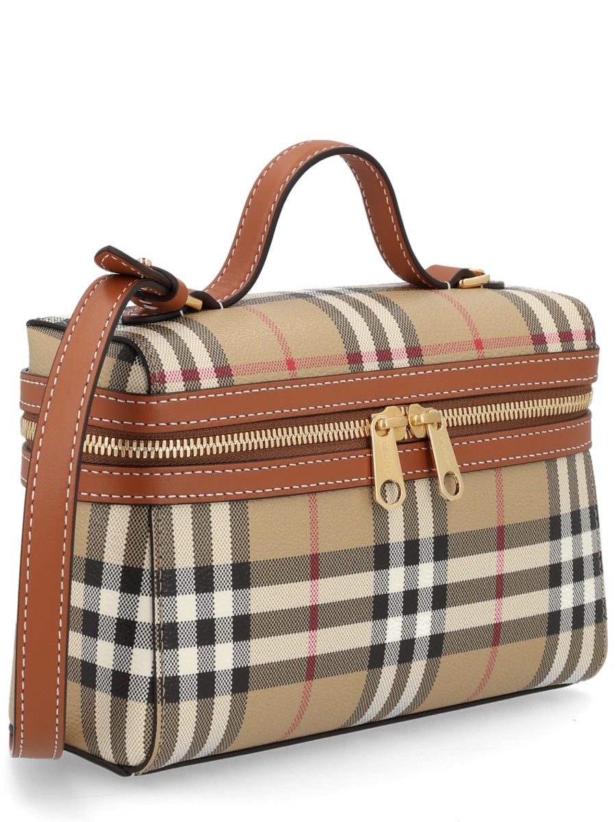 BURBERRY Burberry Women Borsa "Vanity Check"