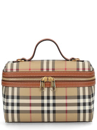 BURBERRY Burberry Women Borsa "Vanity Check"