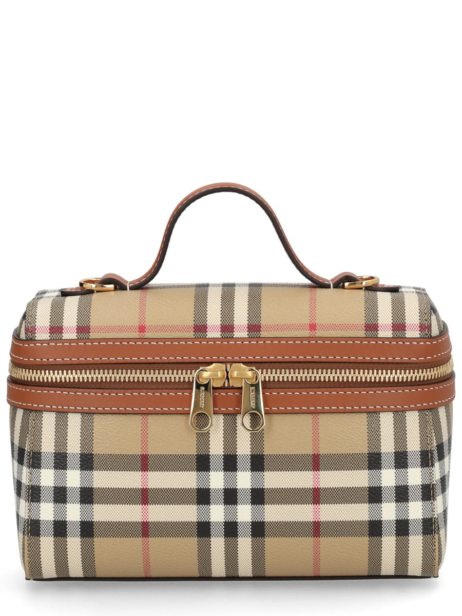 BURBERRY Burberry Women Borsa "Vanity Check"