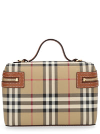BURBERRY Burberry Women Borsa "Vanity Check"