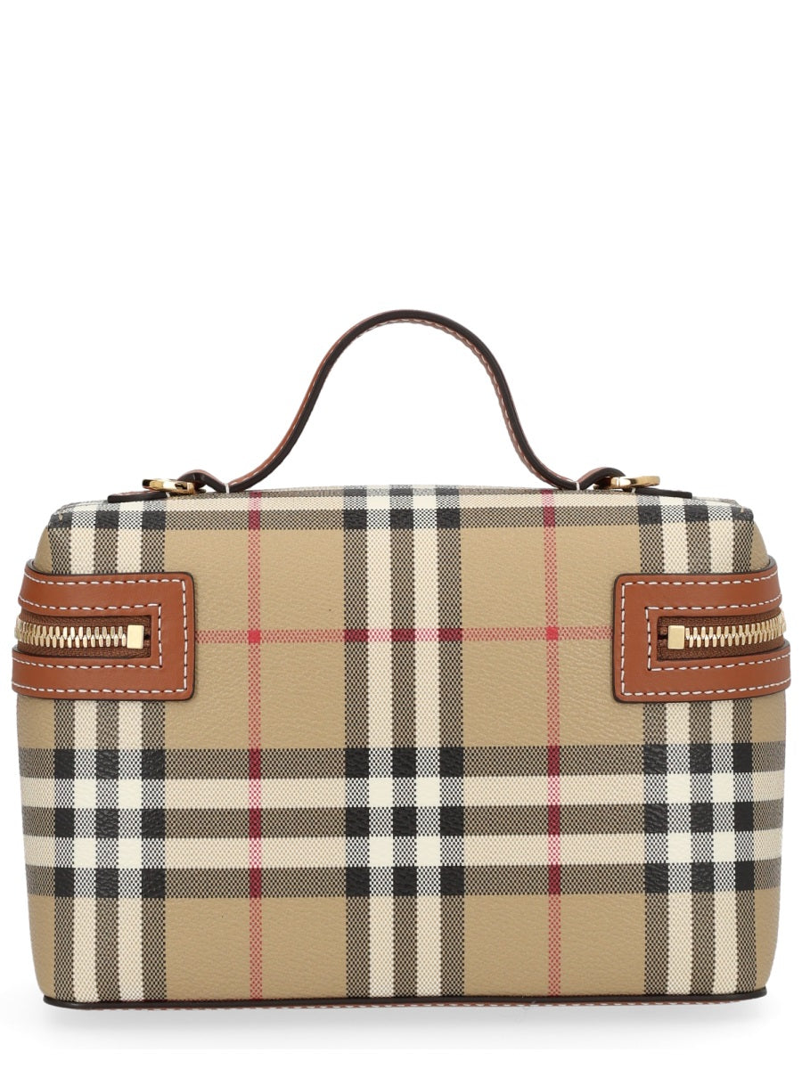 BURBERRY Burberry Women Borsa "Vanity Check"