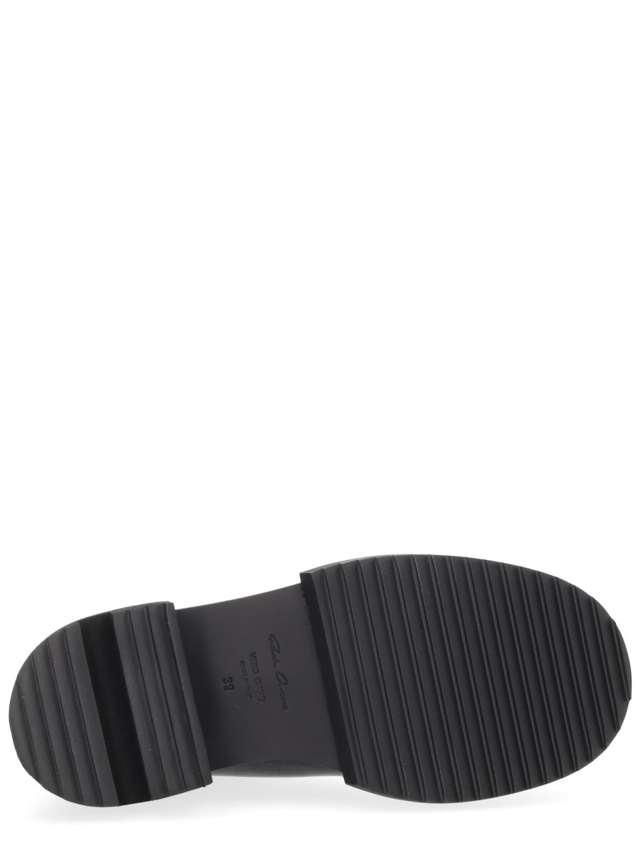Rick Owens Women Boot "Beatle Gabe"