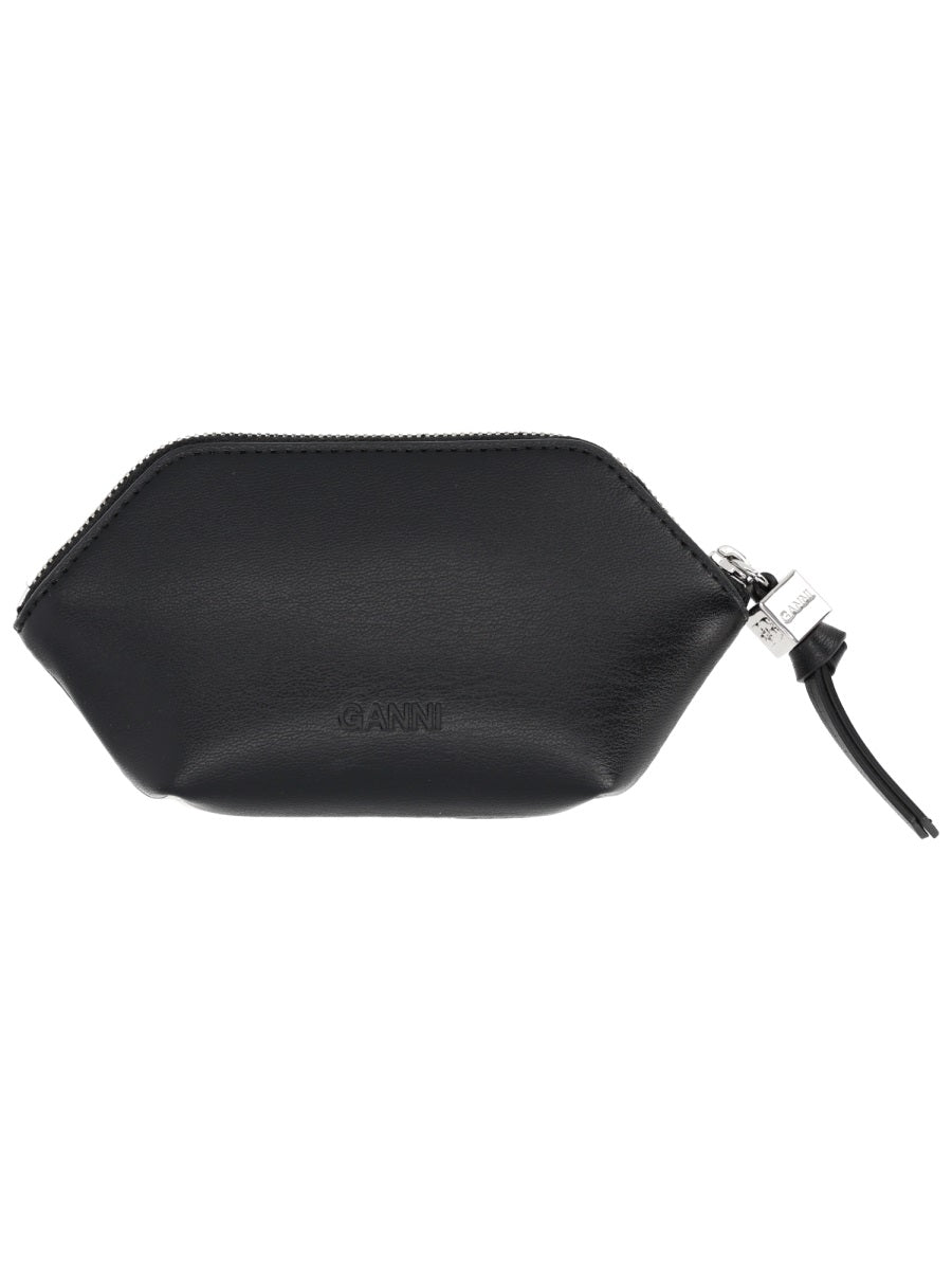 Ganni Women Bou" Coin Purse