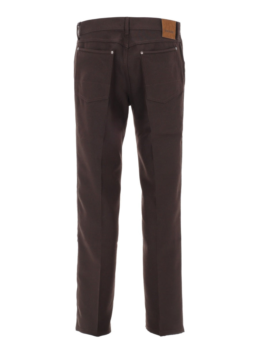 TOM FORD Tom Ford Men Wool Pants