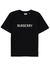 Burberry Women T-Shirt With Logo