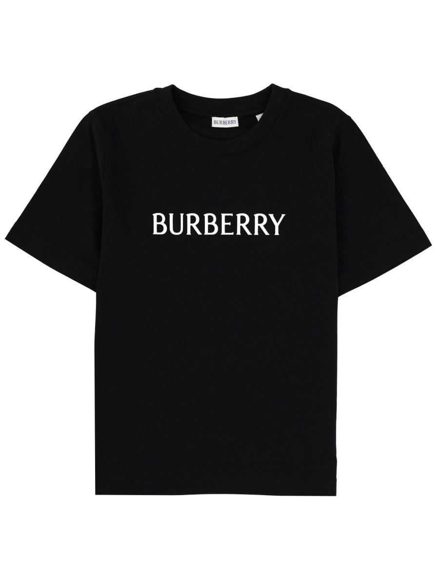 Burberry Women T-Shirt With Logo