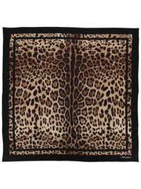 Dolce & Gabbana Women Foulard In Seta