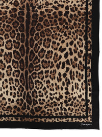 Dolce & Gabbana Women Foulard In Seta