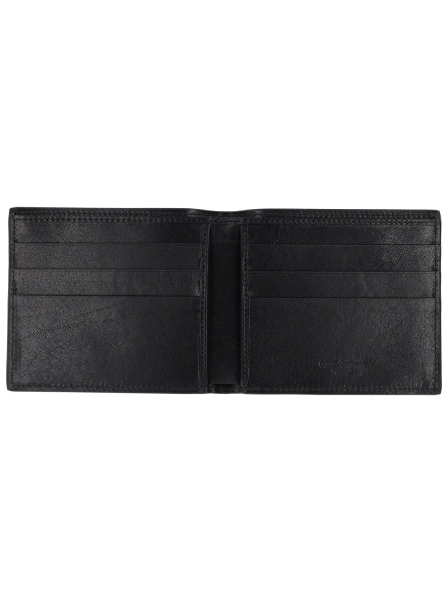 Dolce & Gabbana Men Wallet With Logo