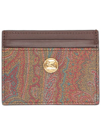 Etro Women Portacarte "Paisley"