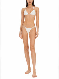Dolce & Gabbana Women Logo Bikini Swimsuit