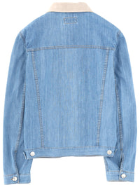 Brunello Cucinelli Men Denim Jacket