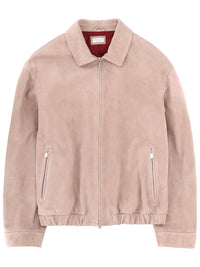 BRUNELLO CUCINELLI Brunello Cucinelli Men Suede Jacket