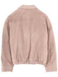 BRUNELLO CUCINELLI Brunello Cucinelli Men Suede Jacket