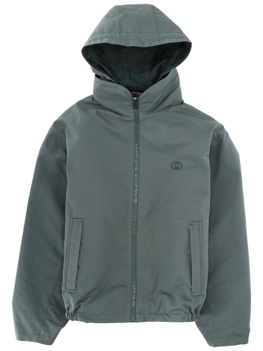 GUCCI Gucci Men Jacket With Logo