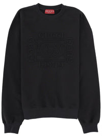 Gucci Men Sweatshirt With Logo