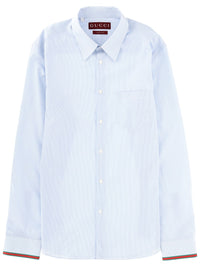GUCCI Gucci Men Striped Shirt