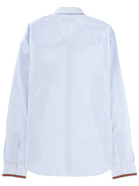 GUCCI Gucci Men Striped Shirt
