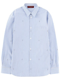 GUCCI Gucci Men Striped Shirt