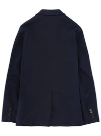 Gucci Men Single-Breasted Jacket