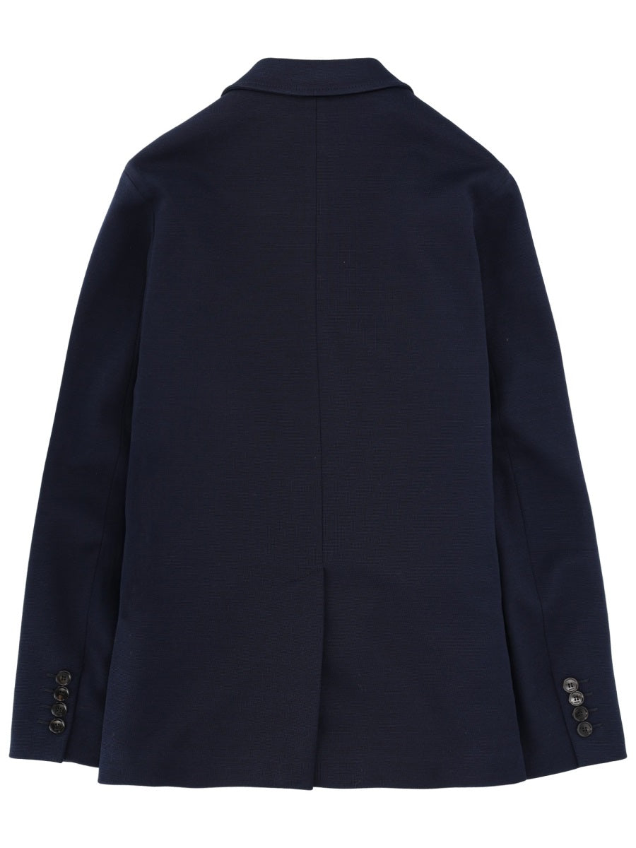 Gucci Men Single-Breasted Jacket