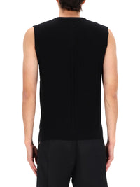 Rick Owens Men Knitted Tops.