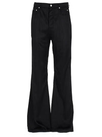 Rick Owens Men "Bolan Bootcut" Pants