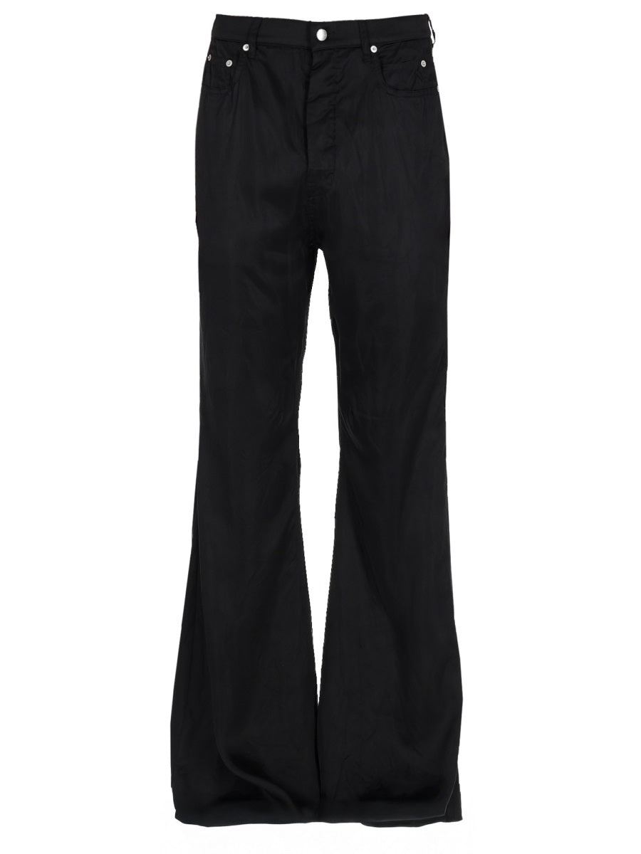 Rick Owens Men "Bolan Bootcut" Pants