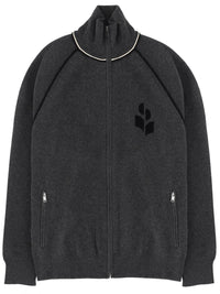 Marant Men Felpa "Sergio" Con Logo