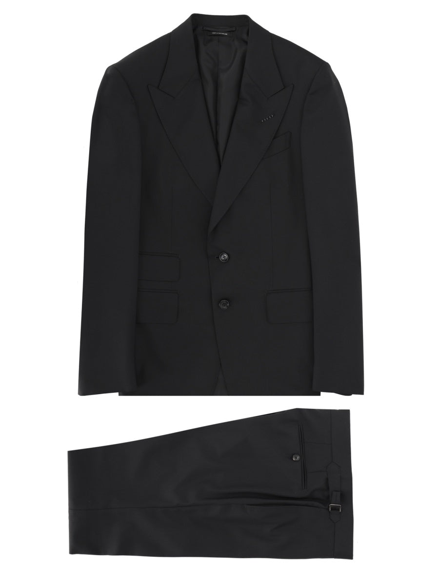 TOM FORD Tom Ford Men Abito "Grand Overcheck Shelton"