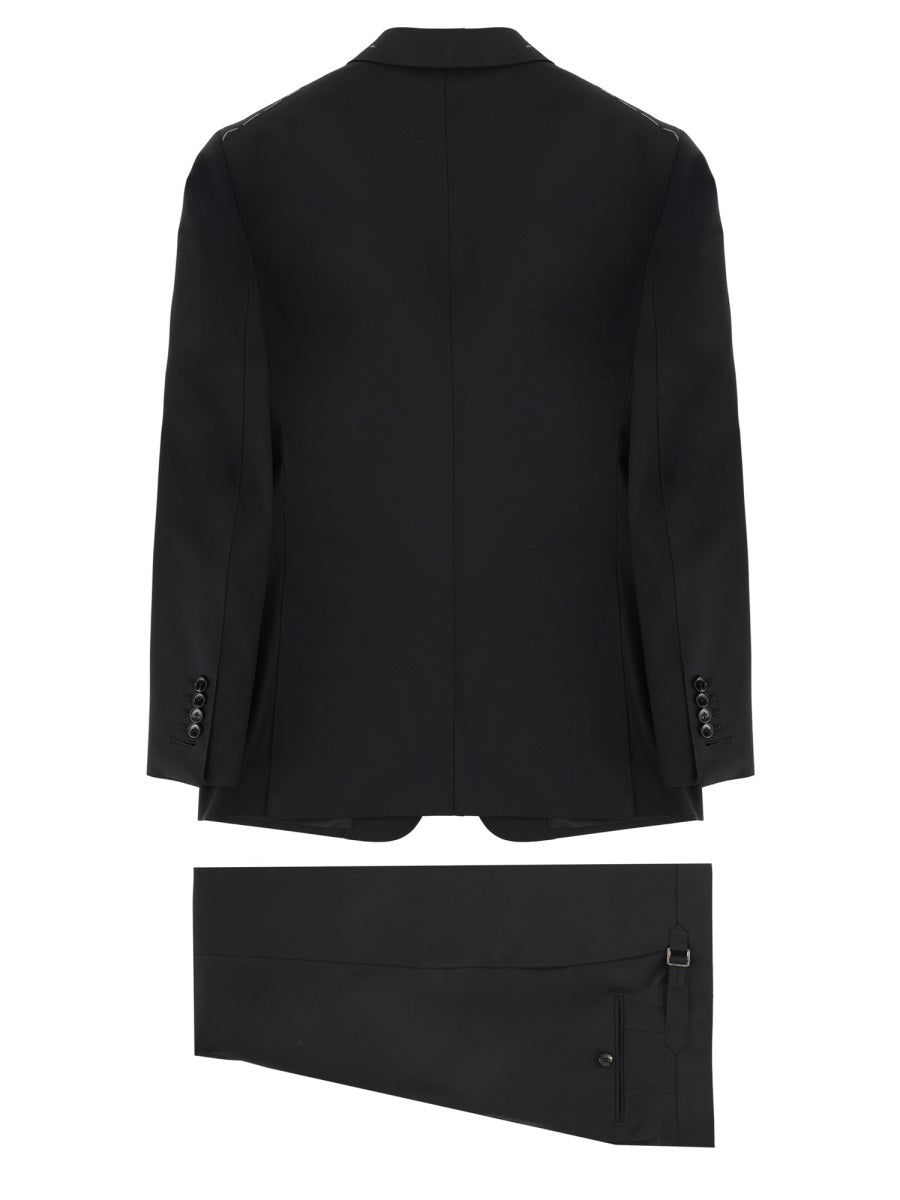 TOM FORD Tom Ford Men Abito "Grand Overcheck Shelton"