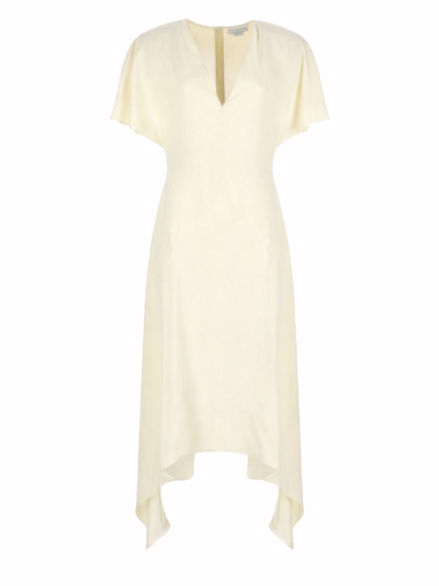 Stella Mccartney Women V-Neck Midi Dress