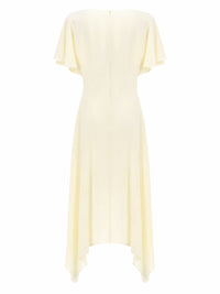 Stella Mccartney Women V-Neck Midi Dress