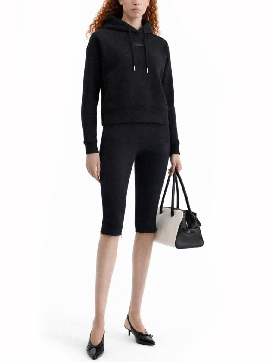 Jacquemus Women The Grosgrain Hoodie