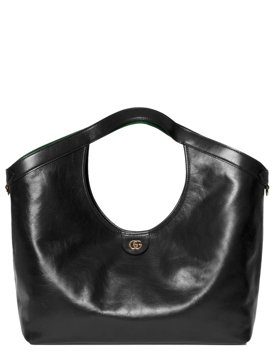 Gucci Women Lily" Large Shopping Bag