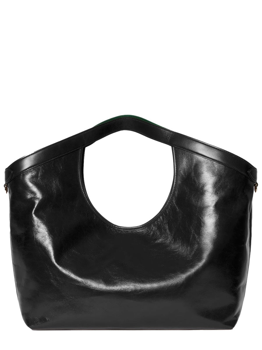 Gucci Women Lily" Large Shopping Bag