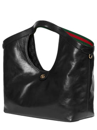 Gucci Women Lily" Large Shopping Bag