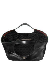 Gucci Women Lily" Large Shopping Bag