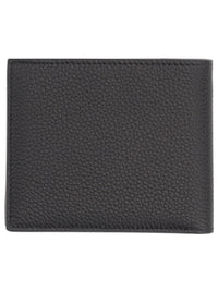 Tom Ford Men Portafoglio Bifold Con Logo