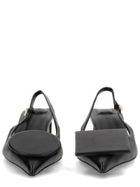 Jacquemus Women "Les Slingbacks Duelo" Shoe