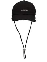 Jacquemus Unisex Cappello Da Baseball "La Casquette Artichaut"